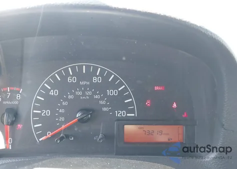 2020 Nissan Nv200 Compact Cargo S Xtronic Cvt from USA, damaged, VIN 3N6CM0KN9LK693705